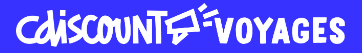 logo cdiscount voyage
