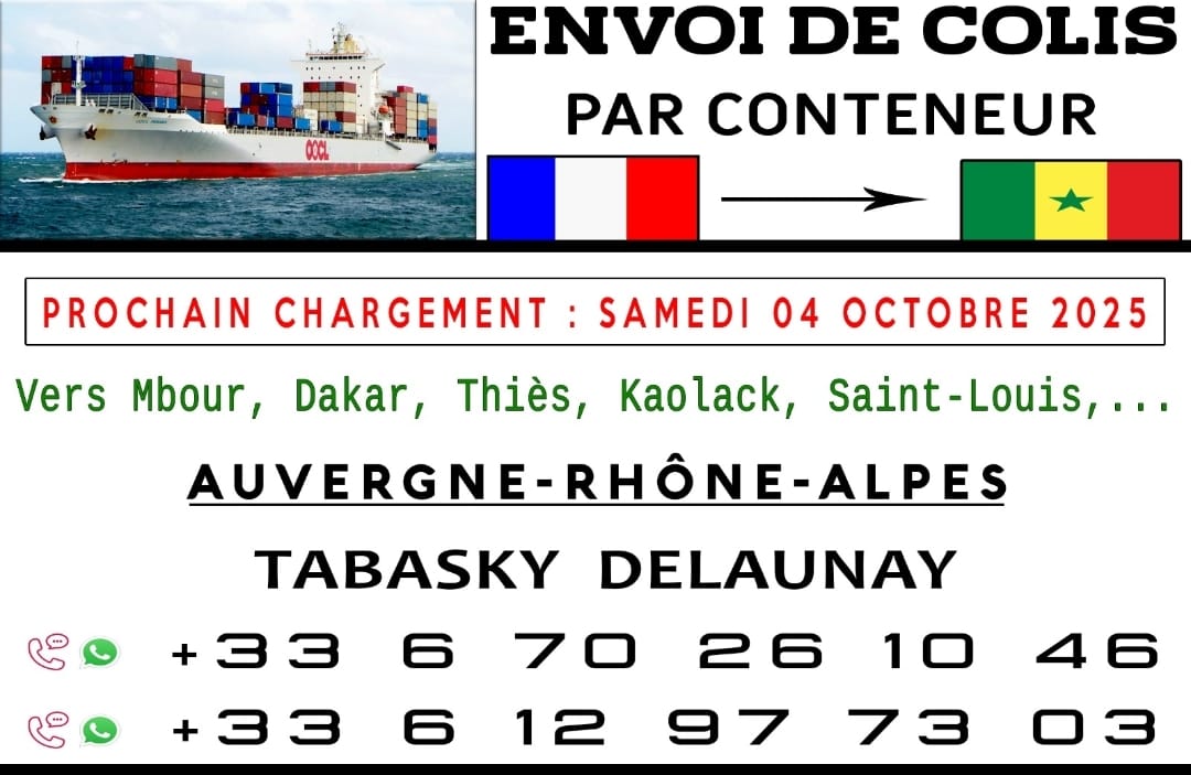 tabaski octobre 2025
